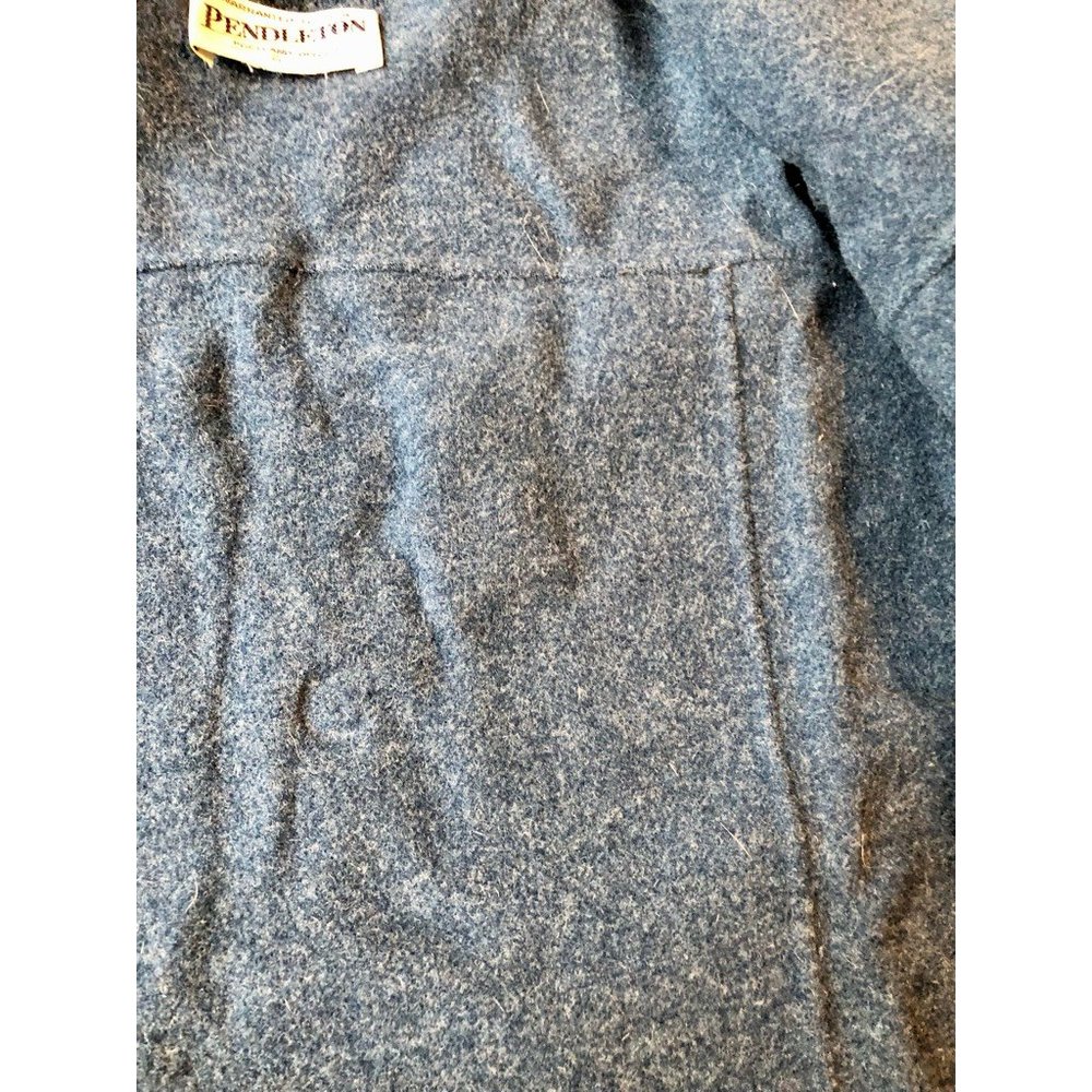 Pendleton Petite Wool Blend Button Front‎ Jacket … - image 6